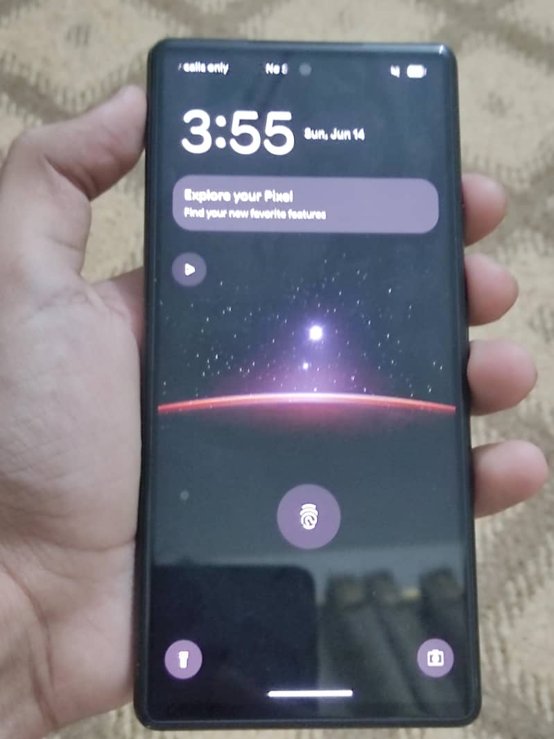 Google Pixel 6 4