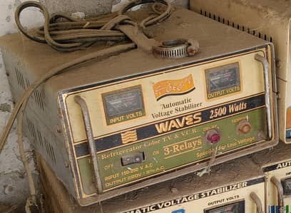 2500 watt stabilizer for sale