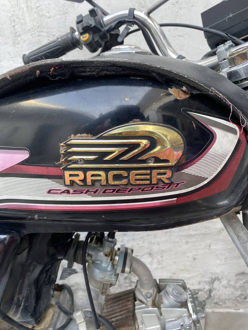 Racer 7