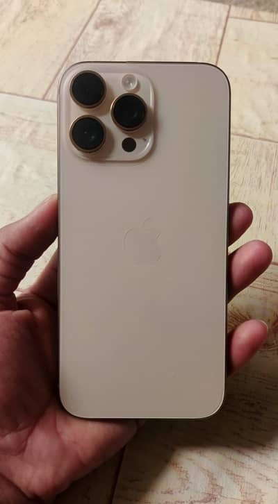 iPhone 16 Pro Max - Non PTA - Full Box