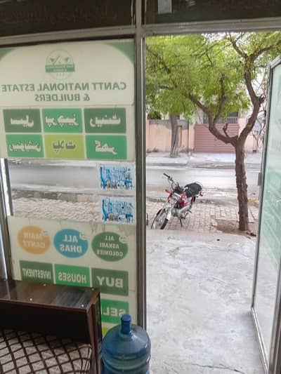 SHOP FRONT FRAME IRON AND GLASS FOR SALE 03244794435