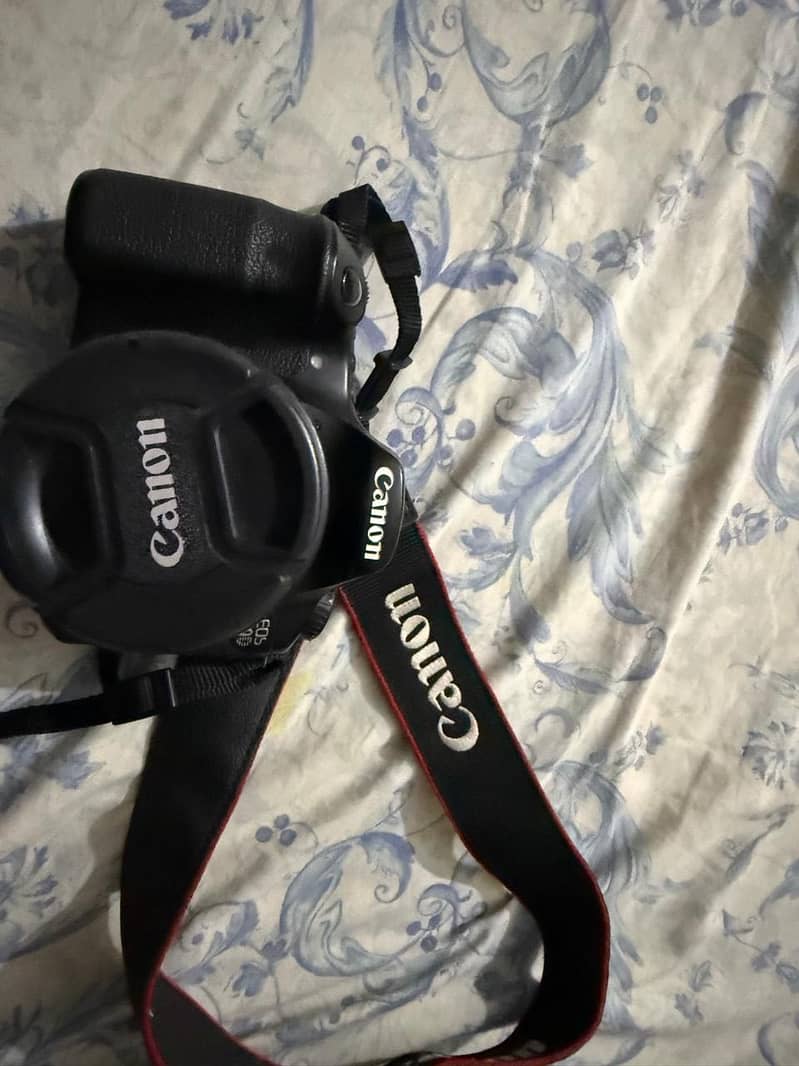 Canon EOS 60D 0