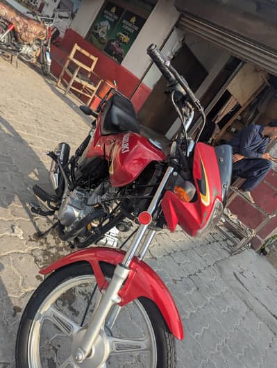 Suzuki GD110 2022 model Good condition