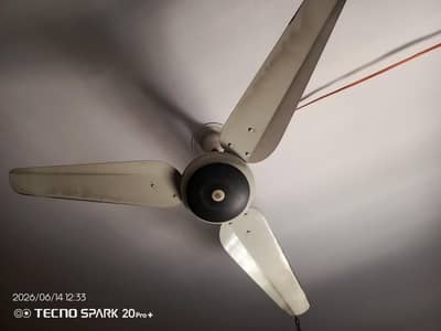5 SK fans for sale