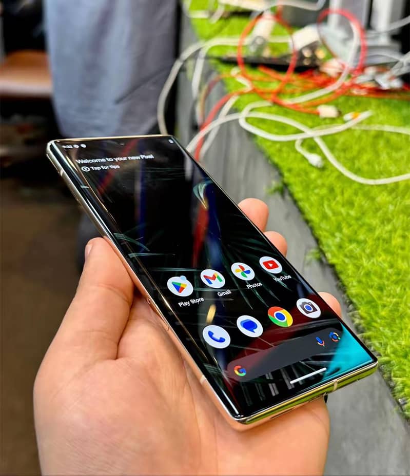 google Pixel 6 pro 3