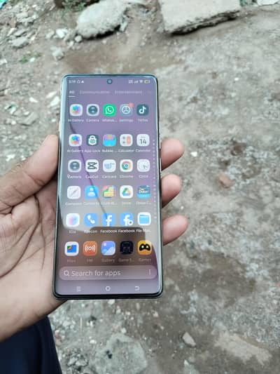 tecno caman 40 pro