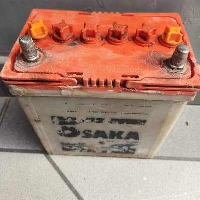 New Desi battery
