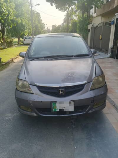 Honda City IDSI 2007. vario