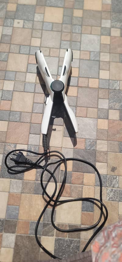 Hair Straightener