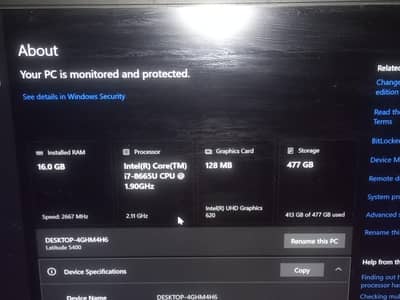 dell latitude 5400 2019 model