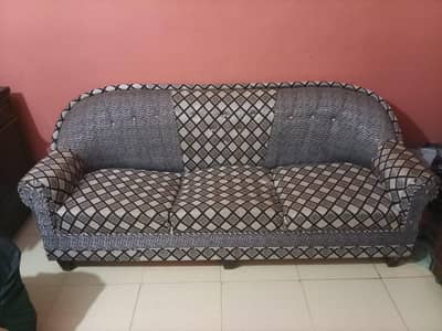 Sofa Set Available for sale 5 seater