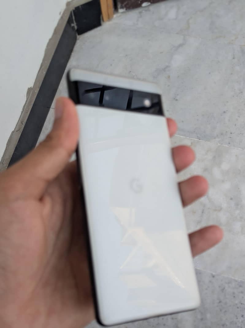 Google Pixel 6a 0