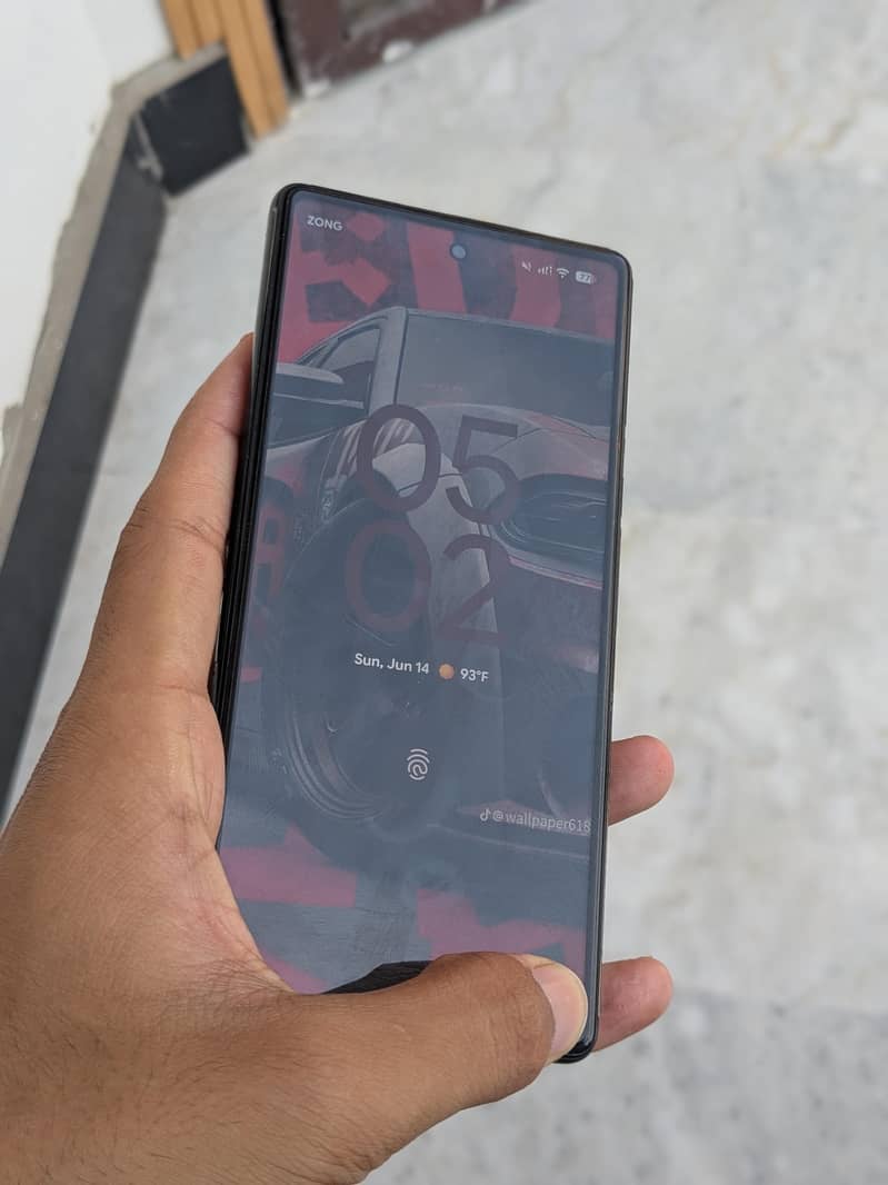 Google Pixel 6a 6