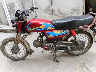 Road Prince 70 cc