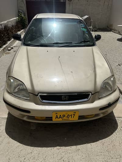 Honda Civic 1996