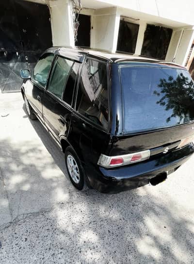 Suzuki Cultus VXR 2008
