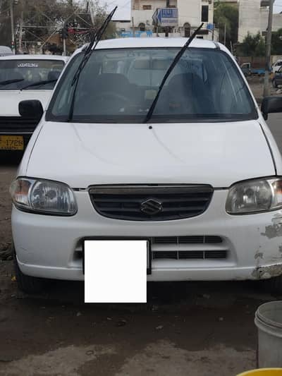 Suzuki Alto 2007