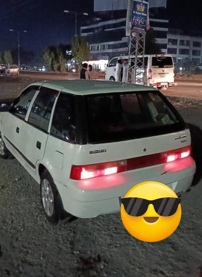 Suzuki Cultus VXR 2003