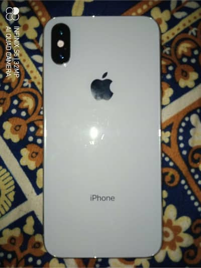 iphone xs all ok for sell face off only all original