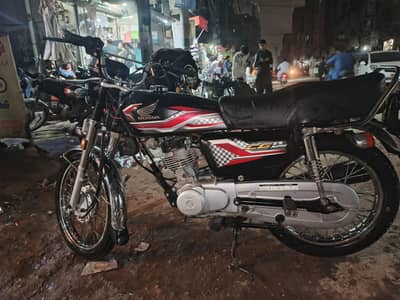 Honda CG 125