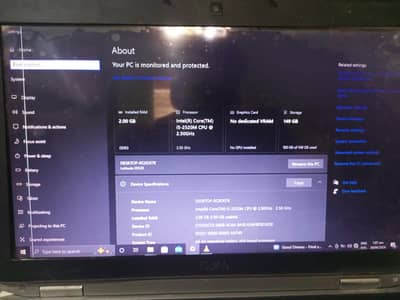 dell laptop i5 2nd generation