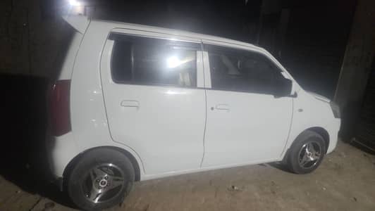 Suzuki Wagon R 2018
