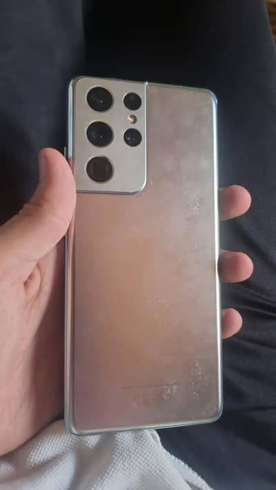 Samsung Mobile S21 Ultra