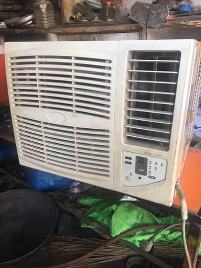 total original gass no repair
