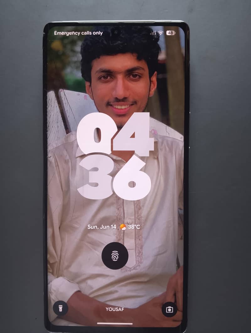 Google Pixel 6 Pro 1