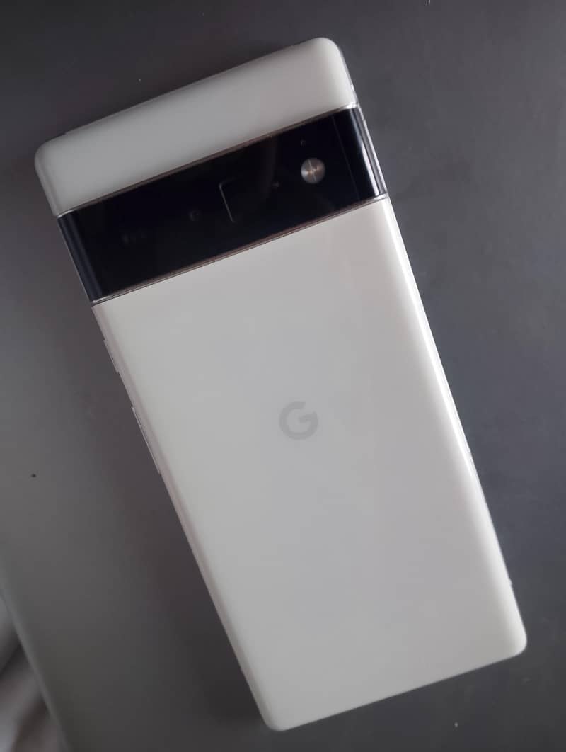 Google Pixel 6 Pro 4
