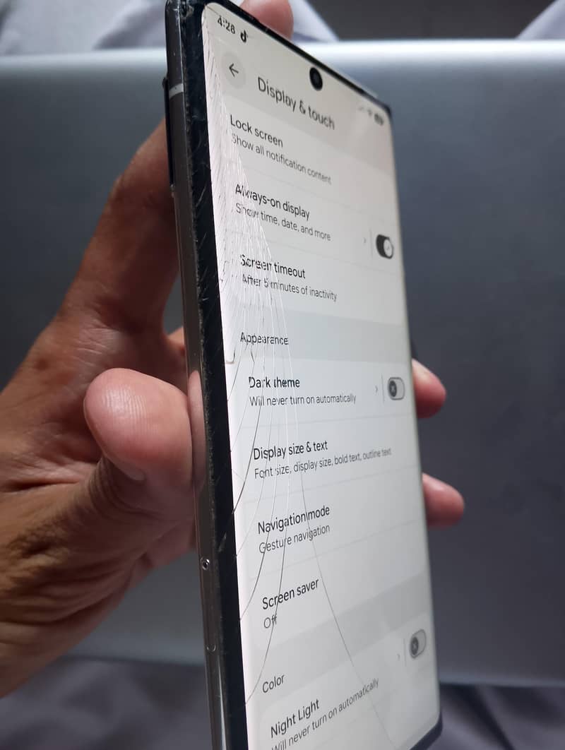 Google Pixel 6 Pro 6