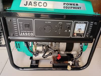Jasco Generator