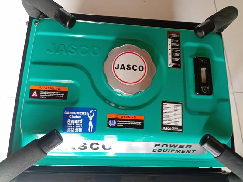 Jasco Generator 1