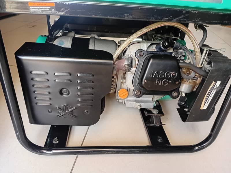 Jasco Generator 4