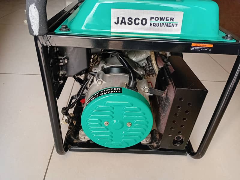 Jasco Generator 5