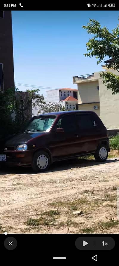 Daihatsu coure total genien bio on the spot