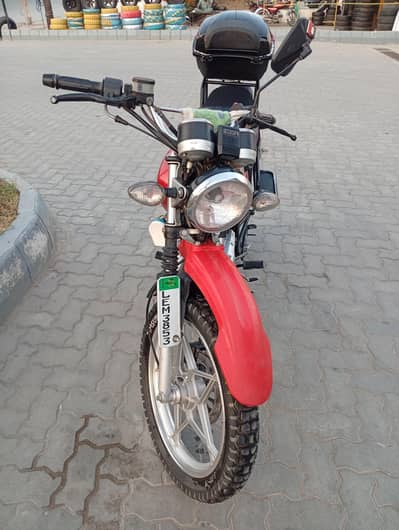 385k Suzuki 150 special edition