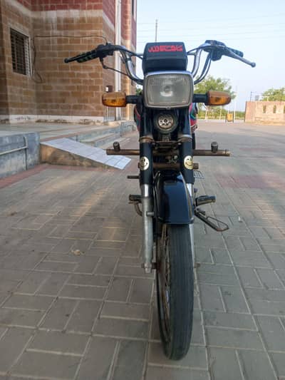 Honda CD 70 2017 - Original Paint