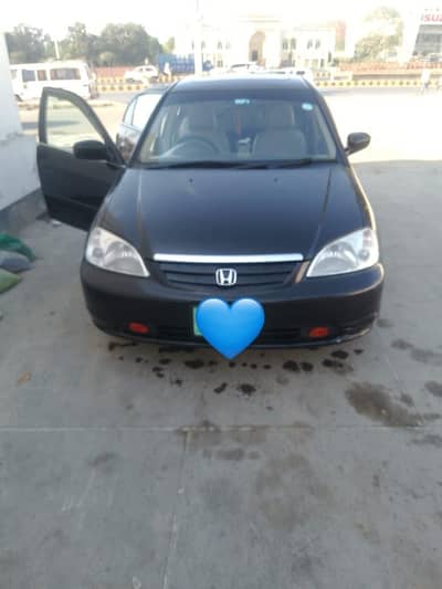 Honda Civic EXi 2003