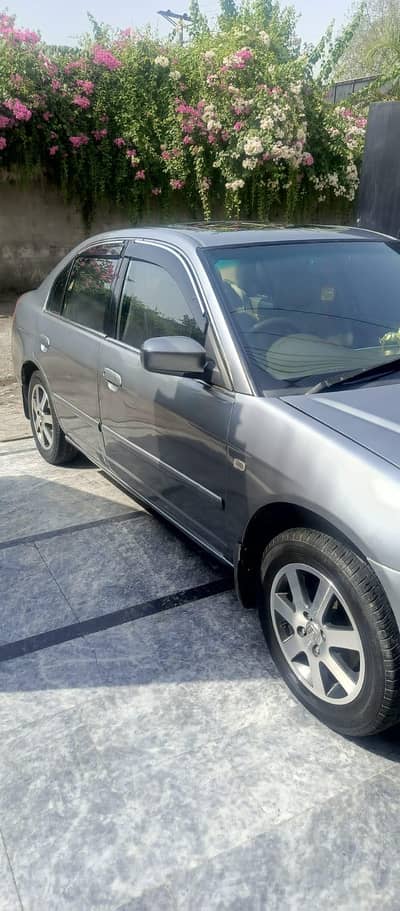 Honda Civic VTi Oriel Prosmatec 2005