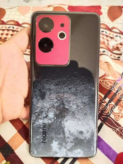 Realme GT 6 12 256 official pta full box