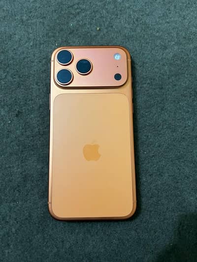 Apple iPhone 17 Pro Max