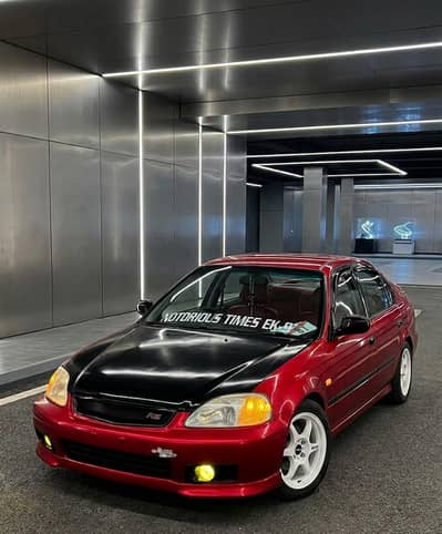 Honda Civic VTi 1999