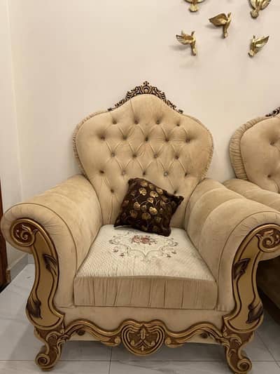 7 seater sofa