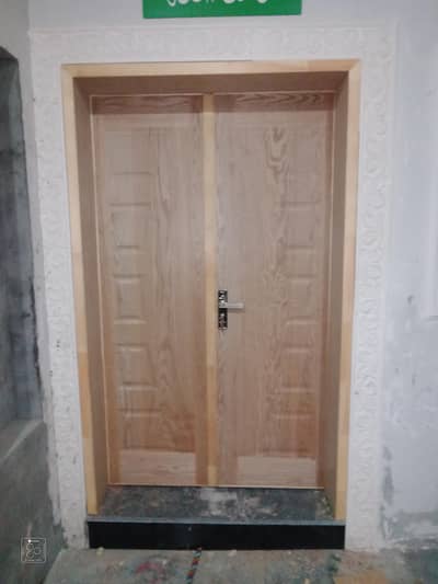 Wood Works kitchen cabinets Repairing Doors wall pailing