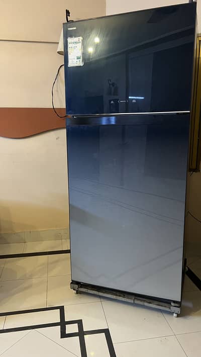 Toshiba Refrigerator GR-WG77UDZ-X