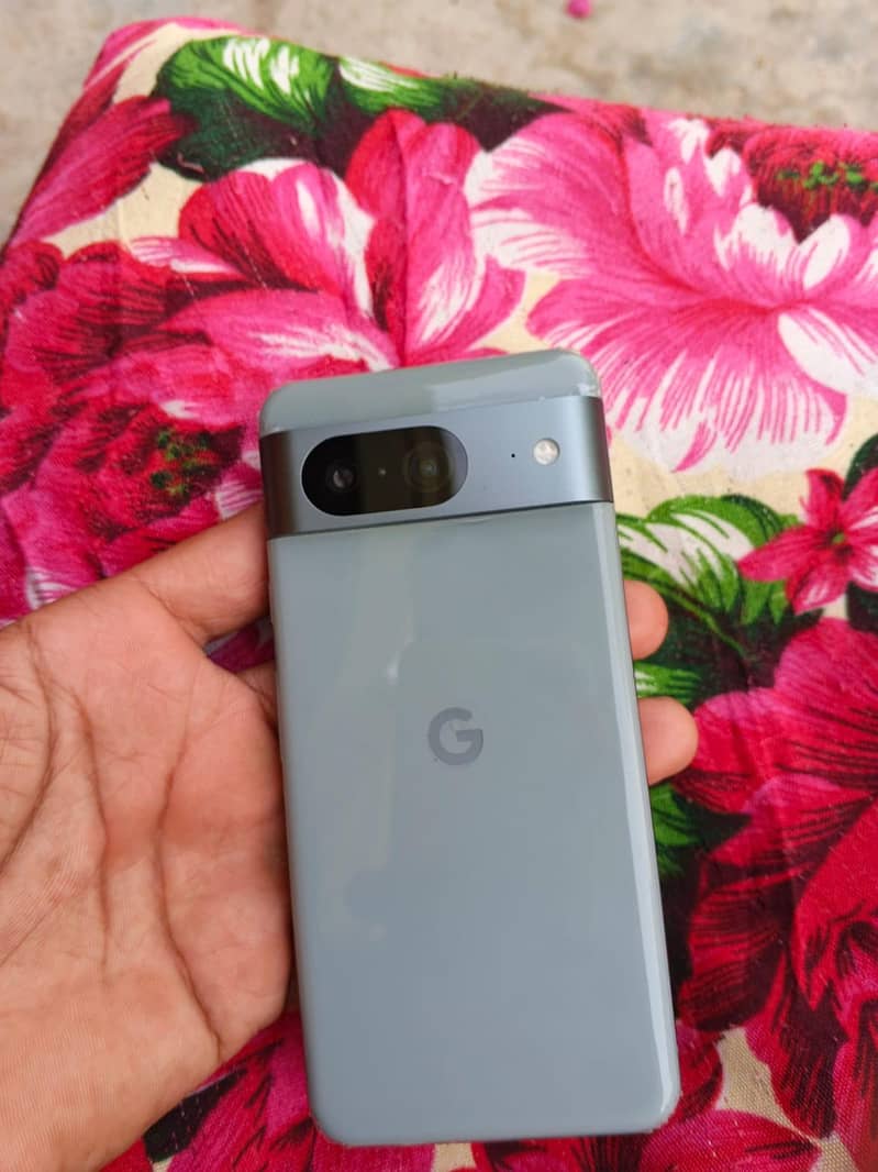 Google pixel 8 1