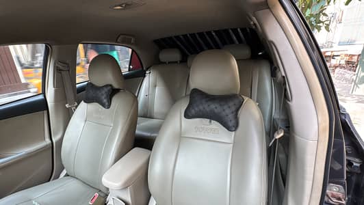 Toyota Corolla GLI 2012
