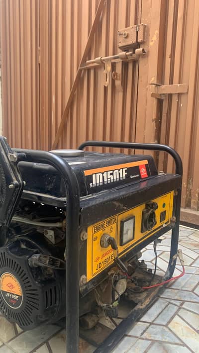 Generator for sale