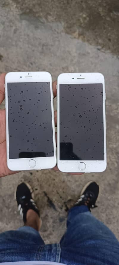 Apple iPhone 6 non pta pack sets all original all ok exchange possible